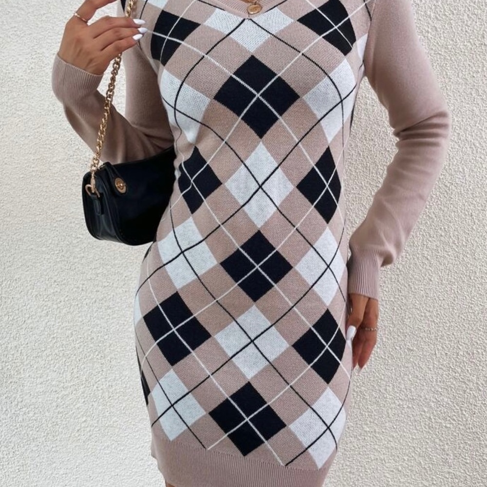 Bodycon Sweater 🎀 - Picture 3 of 6